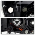 Picture of Xtune Subaru Impreza Wrx 08-14 Halogen Models Only Headlights Black HD-JH-SI08-AM-BK