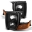 Picture of xTune Jeep Commander 06-10 Crystal Headlights Black HD-JH-JCOM06-AM-BK