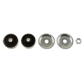 Picture of Bilstein B6 2002 Chevrolet Silverado 1500 Base RWD Front 46mm Monotube Shock Absorber