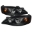 Picture of xTune Pontiac G6 05-10 09-10 Fit w-Amber Turn Signal Crystal Headlights Black HD-JH-PG605-AM-BK