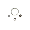 Picture of Bilstein 4600 Series 2004 Ford F-150 Lariat 4WD Front 46mm Monotube Shock Absorber