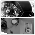 Picture of xTune Toyota Tacoma 2012-2015 OEM Style Headlights Black HD-JH-TTA12-AM-BK