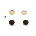 Picture of Bilstein B6 99-04 Ford Mustang SVT Cobra IRS Rear 46mm Heavy Duty Monotube Shock Absorber