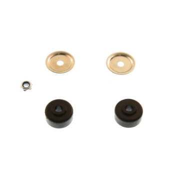 Picture of Bilstein B6 99-04 Ford Mustang SVT Cobra IRS Rear 46mm Heavy Duty Monotube Shock Absorber