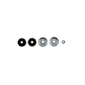 Picture of Bilstein 5100 Series 1998 Jeep Wrangler SE Front 46mm Monotube Shock Absorber