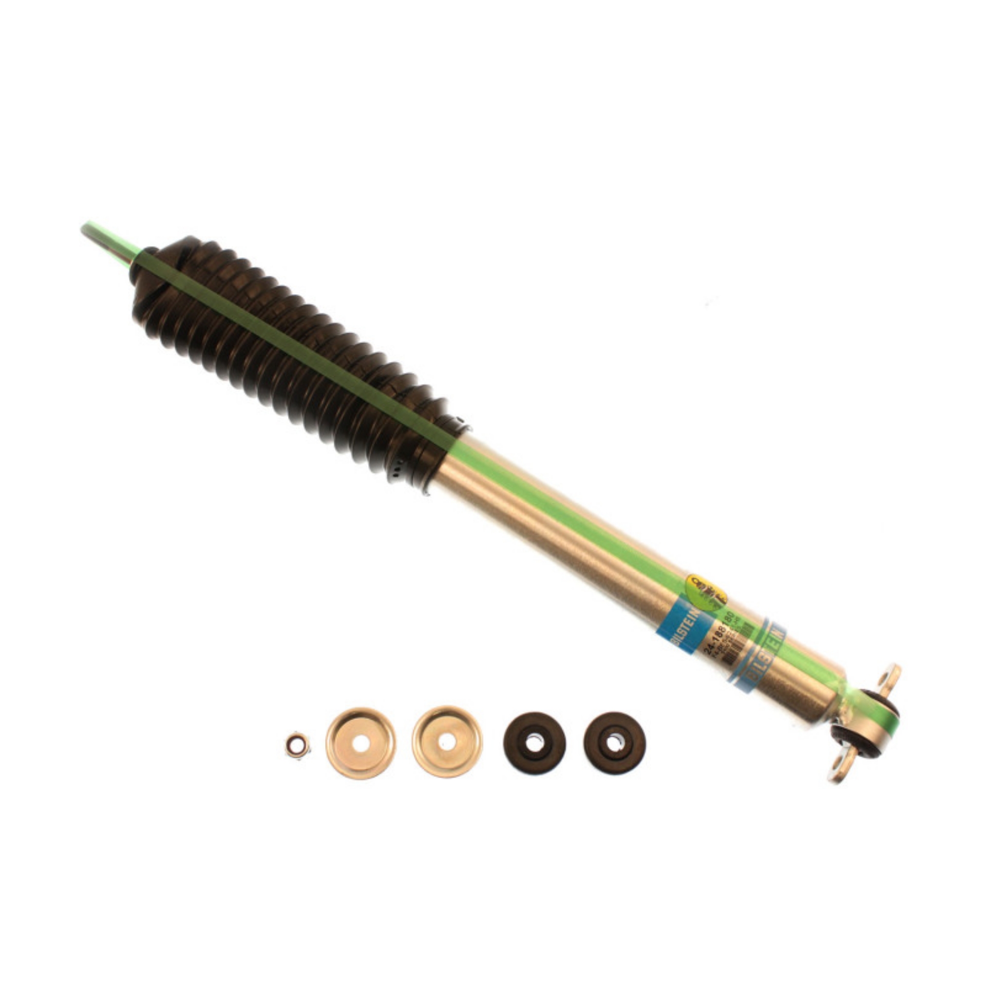 Picture of Bilstein 5100 Series 1998 Jeep Wrangler SE Front 46mm Monotube Shock Absorber