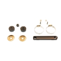 Picture of Bilstein 5160 Series 2000 Chevrolet Tahoe LT Front 46mm Monotube Shock Absorber