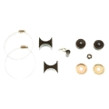 Picture of Bilstein 5160 Series 5165 Series 8-9in- trvl-Stem-Eye 365-240 46mm Monotube Shock Absorber