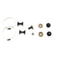 Picture of Bilstein 5160 Series 5165 Series 8-4in- trvl-Stem-Eye 365-24 46mm Monotube Shock Absorber