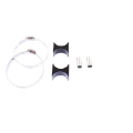 Picture of Bilstein 5160 Series 5165 14in- Travel 170-60 46mm Monotube Shock Absorber
