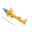 Picture of Bilstein B8 2005 Mercedes-Benz SLK350 Base Front 36mm Monotube Strut Assembly
