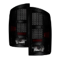 Picture of Xtune Dodge Ram 02-06 1500 - Ram 2500-3500 03-06 LED Tail Light Black Smoked ALT-JH-DR02-LED-G2-BSM