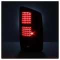 Picture of Xtune Dodge Ram 02-06 1500 - Ram 2500-3500 03-06 LED Tail Light Black Smoked ALT-JH-DR02-LED-G2-BSM