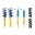 Picture of Bilstein B12 2013 BMW 128i Base Convertible Front and Rear Suspension Kit