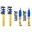 Picture of Bilstein B12 2010 BMW 650i Base Coupe Front and Rear Suspension Kit