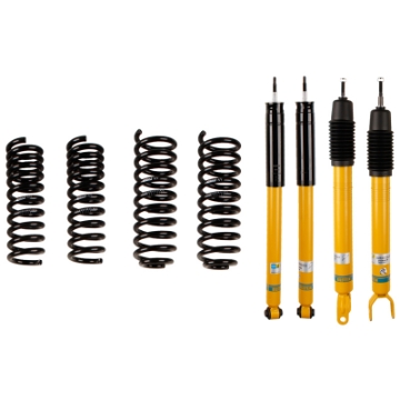 Picture of Bilstein B12 2009 Mercedes-Benz E350 Base Sedan Front and Rear Suspension Kit