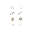 Picture of Bilstein B12 1997 Audi A4 Quattro Base Front and Rear Complete Suspension Kit
