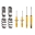 Picture of Bilstein B12 Audi A4 Avant 8K5 K 2 PK Suspension Kit