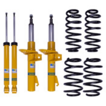 Picture of Bilstein B12 2007 Volkswagen Passat 2-0T Wagon Front and Rear Suspension Kit