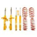Picture of Bilstein B12 2010 Volkswagen Golf TDI Front and Rear Complete Suspension Kit