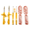 Picture of Bilstein B12 2010 Volkswagen Golf TDI Front and Rear Complete Suspension Kit