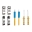 Picture of Bilstein B12 1994 BMW 740i Base Front and Rear Suspension Kit