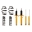 Picture of Bilstein B12 2001 BMW 740iL Base Front and Rear Suspension Kit