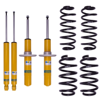 Picture of Bilstein B12 2008 Audi A5 Base Front and Rear Suspension Kit