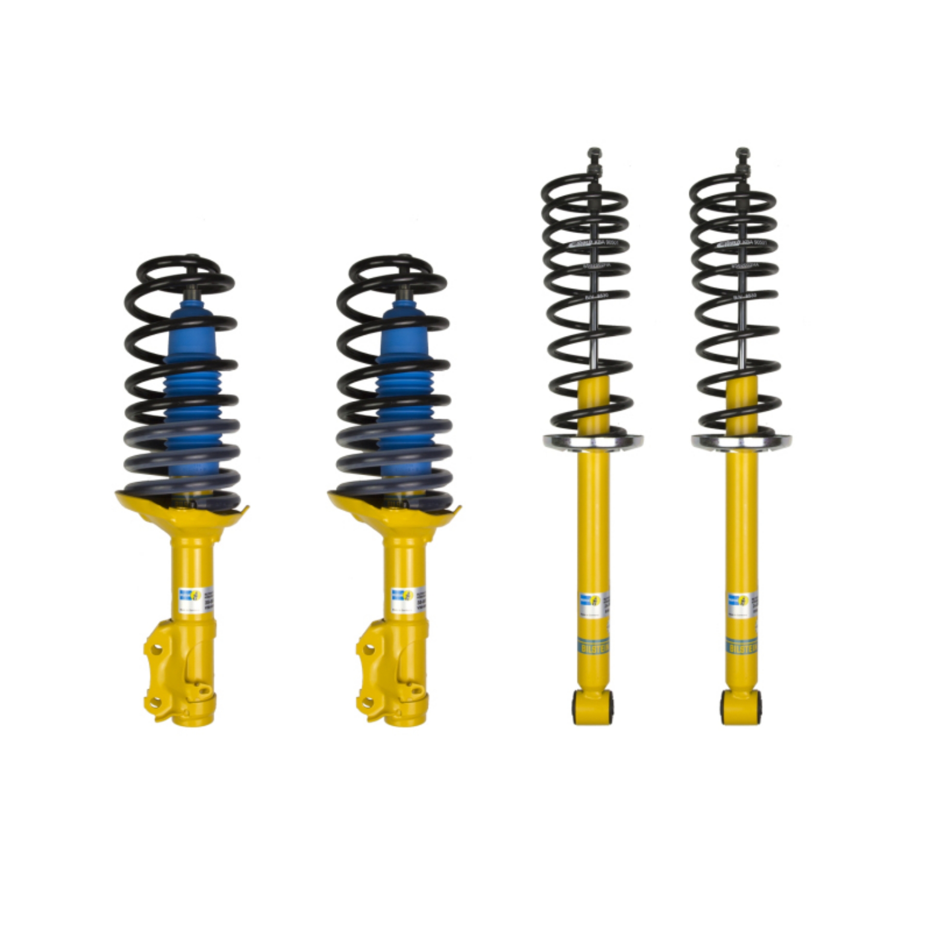 Picture of Bilstein B12 1987 Volkswagen Golf GTI 16-Valve Front and Rear Suspension Kit