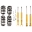 Picture of Bilstein B12 1998 Audi A6 Base Front and Rear Suspension Kit