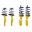 Picture of Bilstein B12 2004 Porsche Boxster Base Front and Rear Suspension Kit