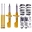 Picture of Bilstein B12 2001 Saab 41522 2-3t Sedan Front and Rear Suspension Kit