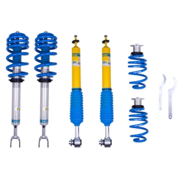 Picture of Bilstein B14 2006 Audi A6 Base Front and Rear Suspension Kit