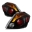 Picture of xTune Nissan Altima Sedan & Hybrid 2007-2012 OEM Style Tail Lights -Black ALT-JH-NA07-4D-OE-BK