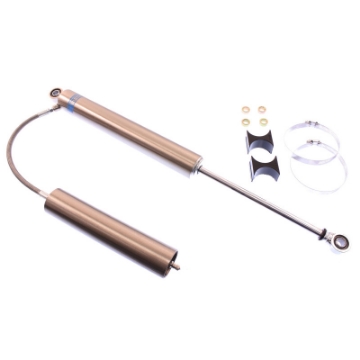 Picture of Bilstein Motorsport 10in- TRVL RSRVR SHK PLTD 360-80 46mm Monotube Shock Absorber