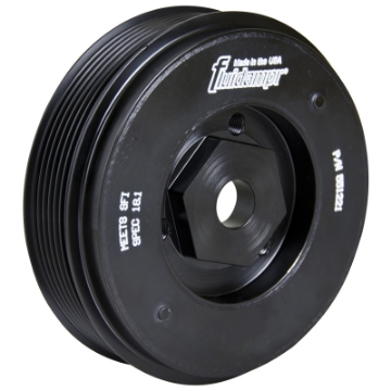 Picture of Fluidampr 91-08 VW Golf-05-12 Passat B6-B7 - 03-10 Audi TT Steel Internally Balanced Damper