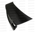 Picture of Seibon 06-10 Honda Civic 4DR JDB - Acura CSX OEM Carbon Fiber Trunk-Hatch