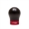 Picture of Cobb Ford 13-14 Focus ST-14-15 Fiesta ST Black Shift Knob - Race Red