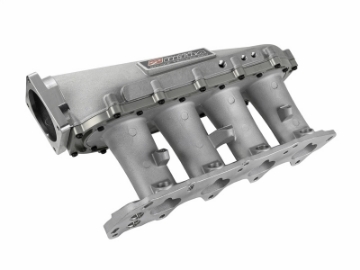 Picture of Skunk2 Ultra Series B Series VTEC 3-5L Intake Manifold - Silver For 4-5L - add sk907-05-9001