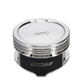 Picture of Manley Ford 4-6L-5-4L SOHC-DOHC 2-4 Valve 3-572in Bore Platinum Series Dish Piston Single Piston