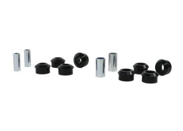 Picture of Whiteline Plus 7-94-9-89 Mazda 323 BA Rear Trailing Arm - Front & Rear Bushing Kit