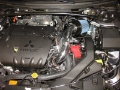 Picture of Injen 08-13 Lancer-Outlander Sport 2-0L 4 Cyl- Black Short Ram Intake w- MR Tech-Air Fusion
