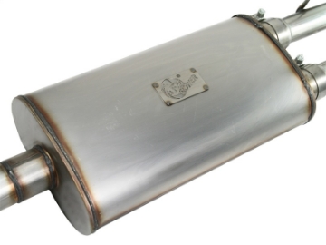Picture of aFe MACHForce XP Exhaust Cat-Back SS-409 07-09 Toyota Tundra V8-5-7L w- Black Tip