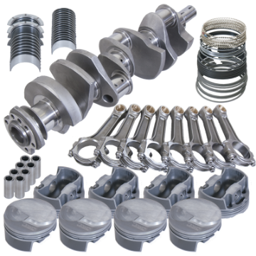 Picture of Eagle Chevy Big Block 2 Piece Rear Seal Street and Strip Assembly with +-060 Bore