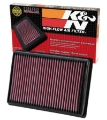 Picture of K&N 10-11 BMW S1000RR 990 Replacement Air Filter