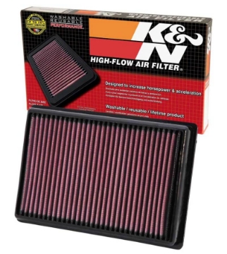 Picture of K&N 10-11 BMW S1000RR 990 Replacement Air Filter