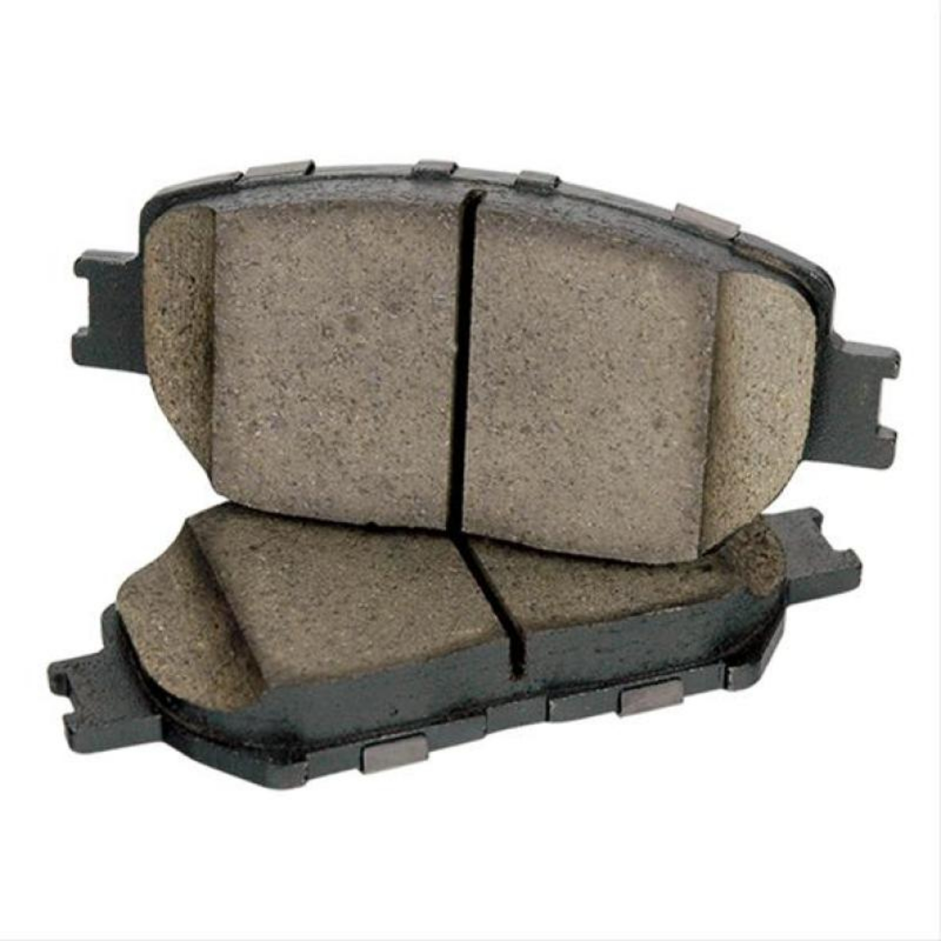 Picture of Posi-Quiet Extended Wear 91-02 Honda Accord Front Brake Pads