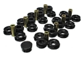 Picture of Energy Suspension 03-09 Lexus Gx470 - 07-09 Toyota FJ Cruiser Black Rear End Control Arm Bushing Set