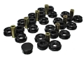 Picture of Energy Suspension 03-09 Lexus Gx470 - 07-09 Toyota FJ Cruiser Black Rear End Control Arm Bushing Set
