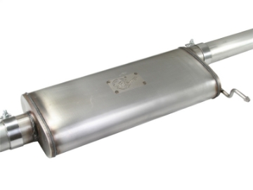 Picture of aFe MACHForce Exhausts Cat-Back Black Tips 99-03 GM Gas Trucks 1500 V6-4-3L-V8-4-8-5-3L